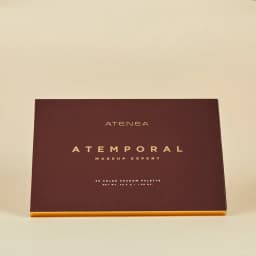 PALETA DE SOMBRAS ATEMPORAL MAKEUP EXPERT