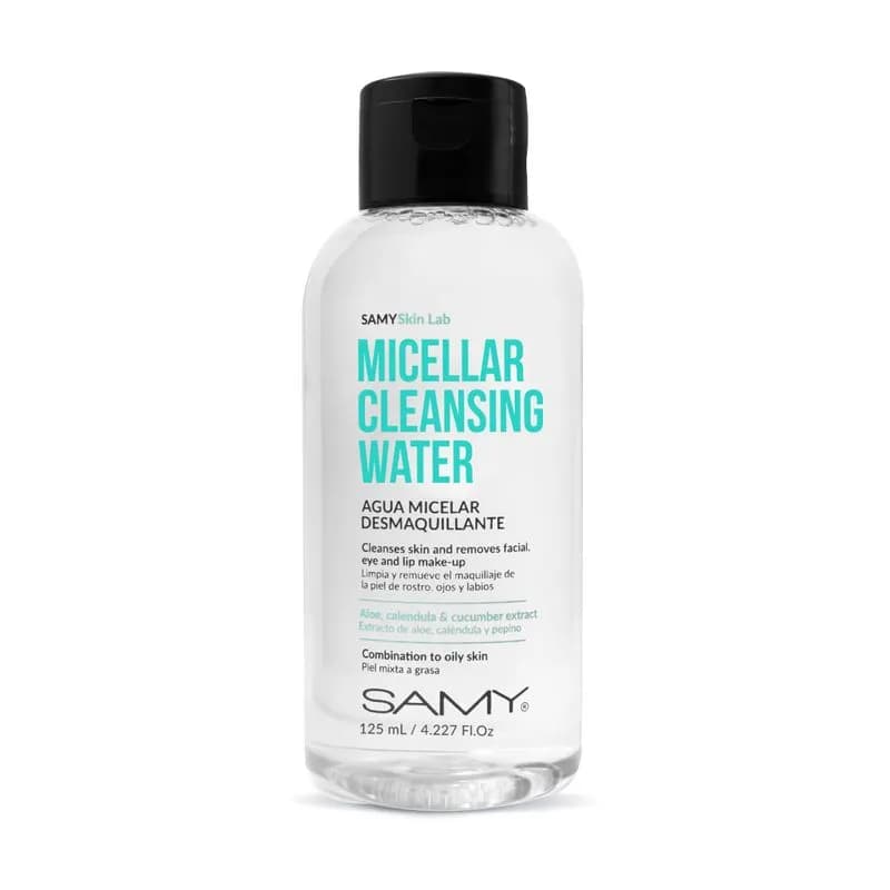 AGUA MICELAR SAMY 125ML