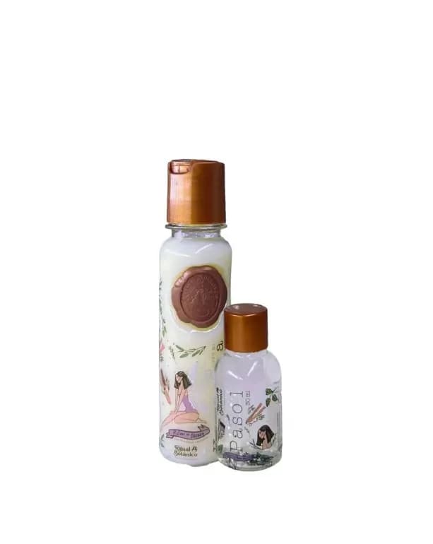 KERATINA RITUAL BOTANICO 120ML