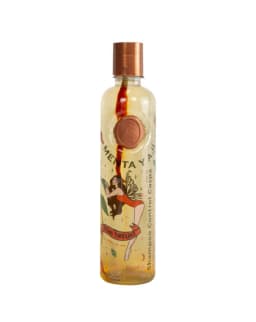 SHAMPOO CONTROL CASPA CON MENTA Y AJI RITUAL BOTANICO