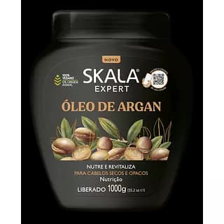 SKALA OLEO DE ARGAN