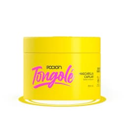 MASCARILLA CAPILAR PARA RIZOS POCION