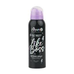 FIJADOR DE MAQUILLAJE PURPURE 160ML