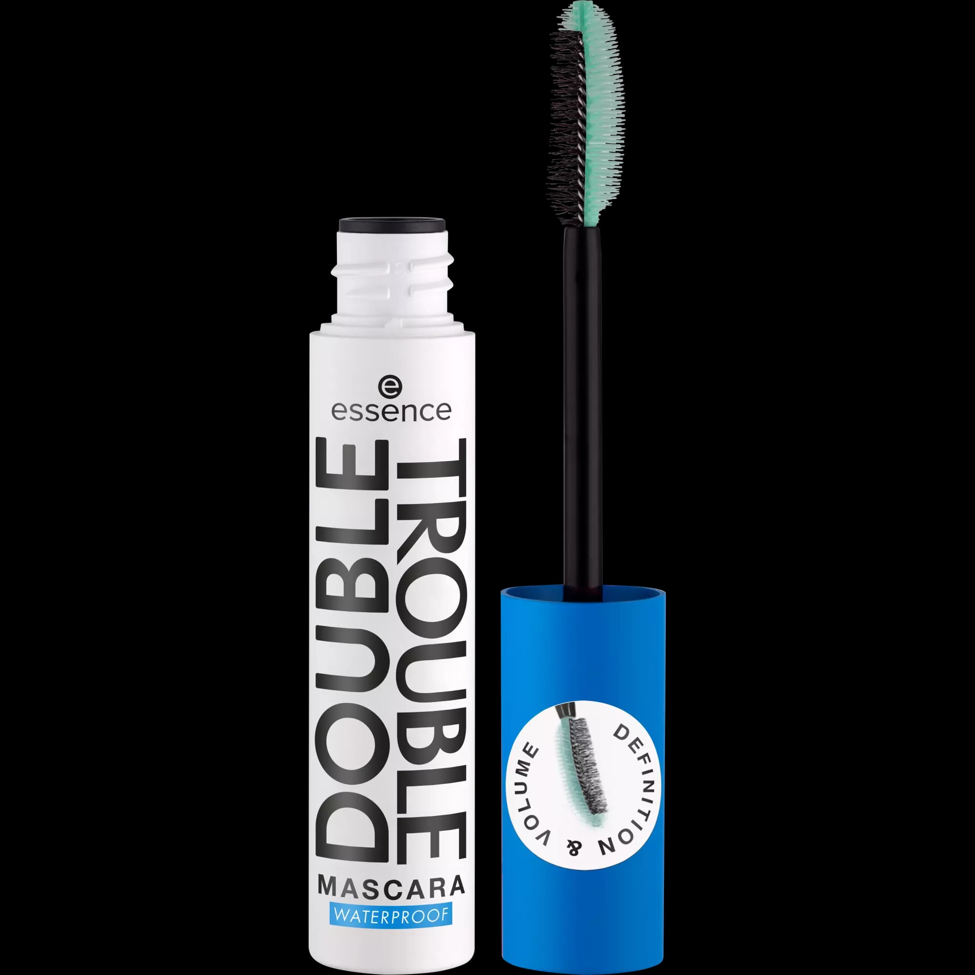 PESTAÑINA DOUBLE TROUBLE WATERPROOF