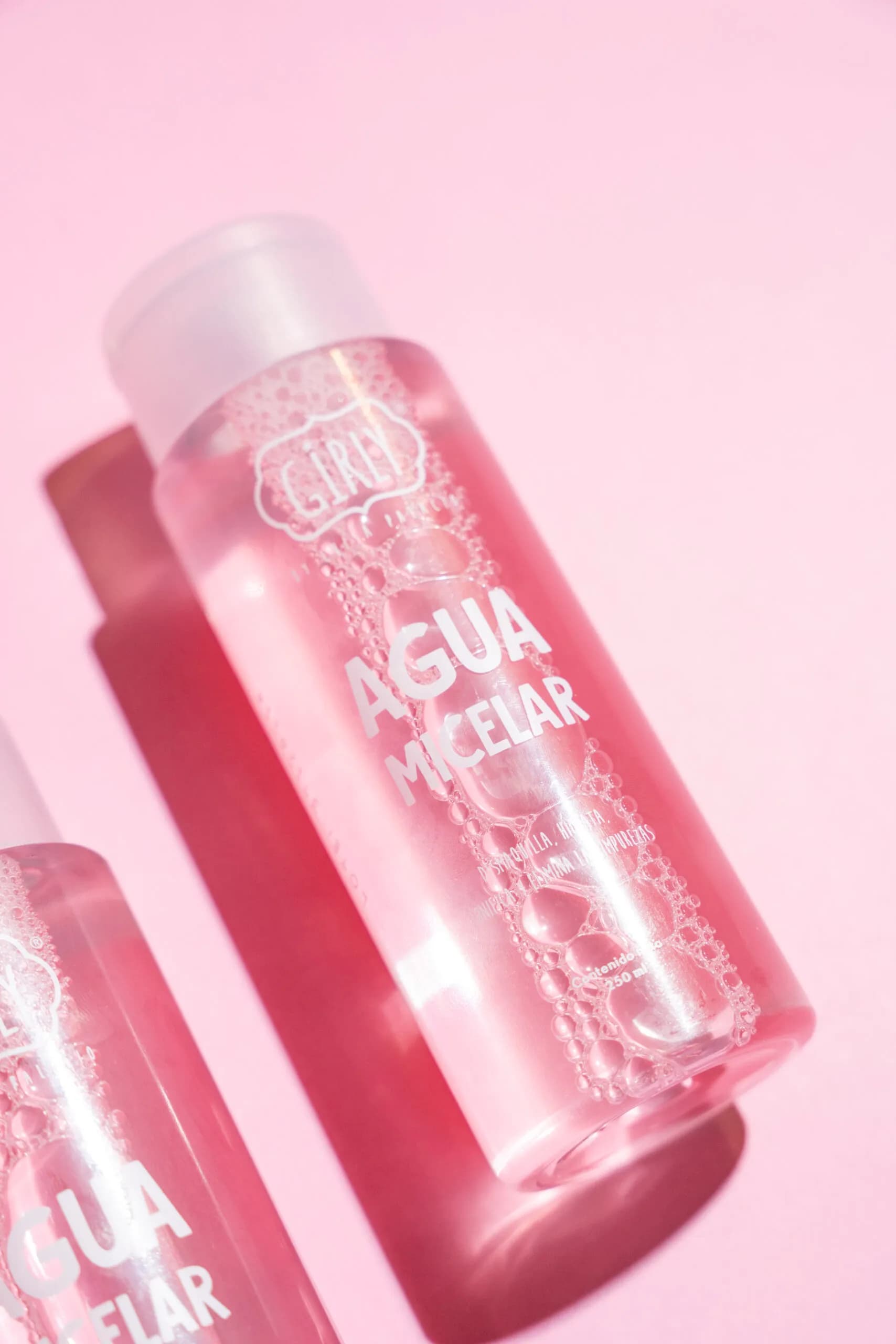 AGUA MICELAR GIRLY 250ML