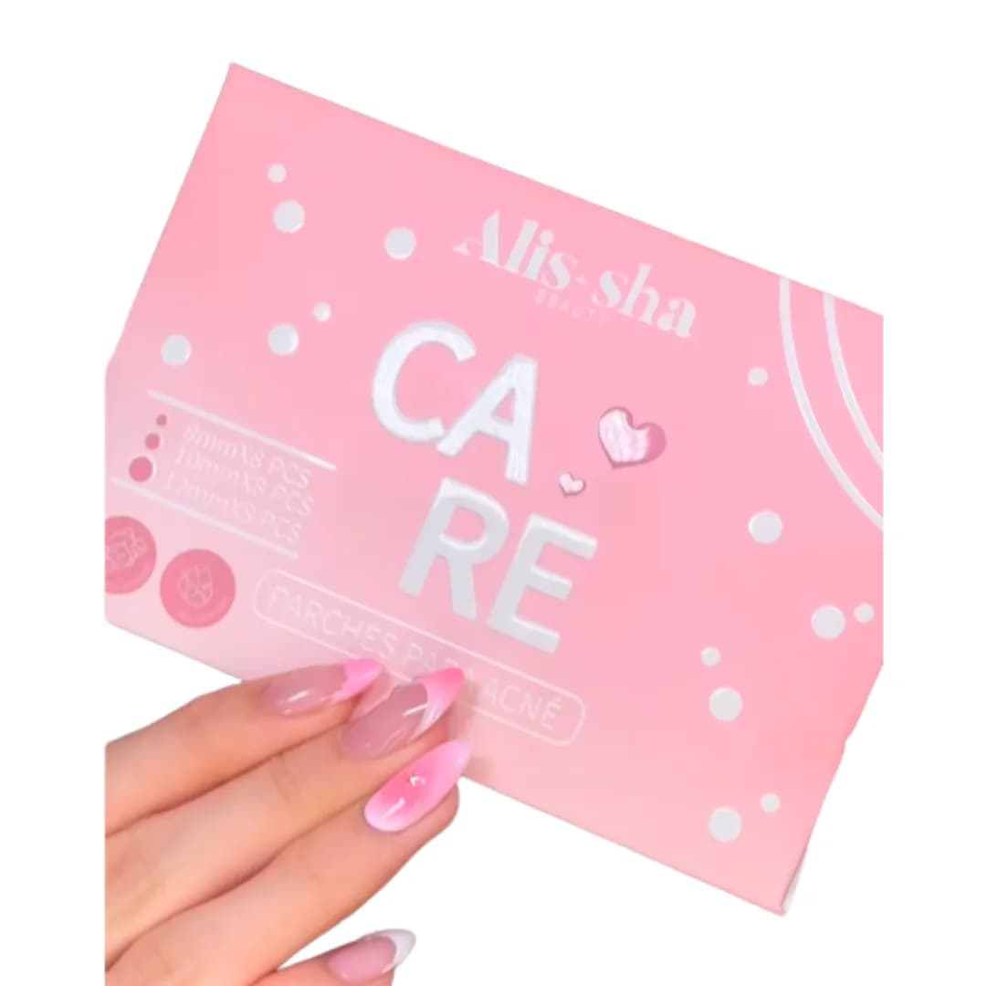 PARCHES PARA EL ACNE ALISSHA