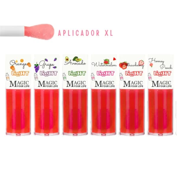 TINTA ORANFE DE LABIOS