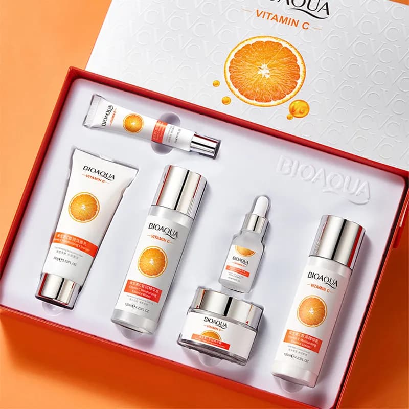 KIT DE VITAMINA C BIOAQUA