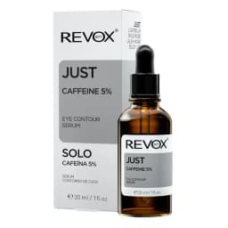 JUST CAFFEINE SERUM CONTORNO DE OJOS REVOX