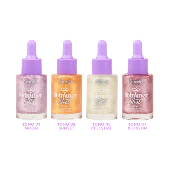 SHIMMER SHOT PURPURE