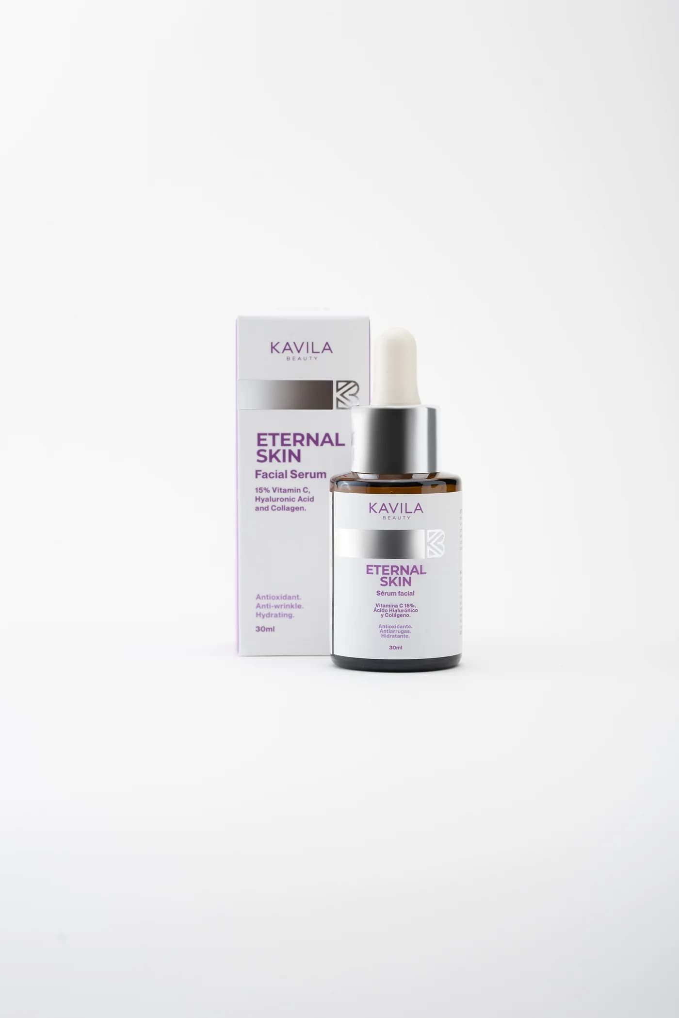 SERUM ETERNAL SKIN KAVILA