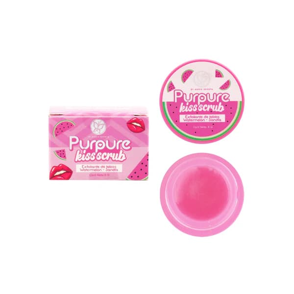 EXFOLIANTE DE LABIOS PURPURE