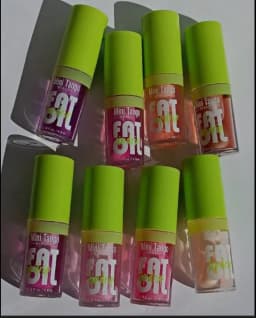 LIP GLOSS FAT OIL SURTIDOS