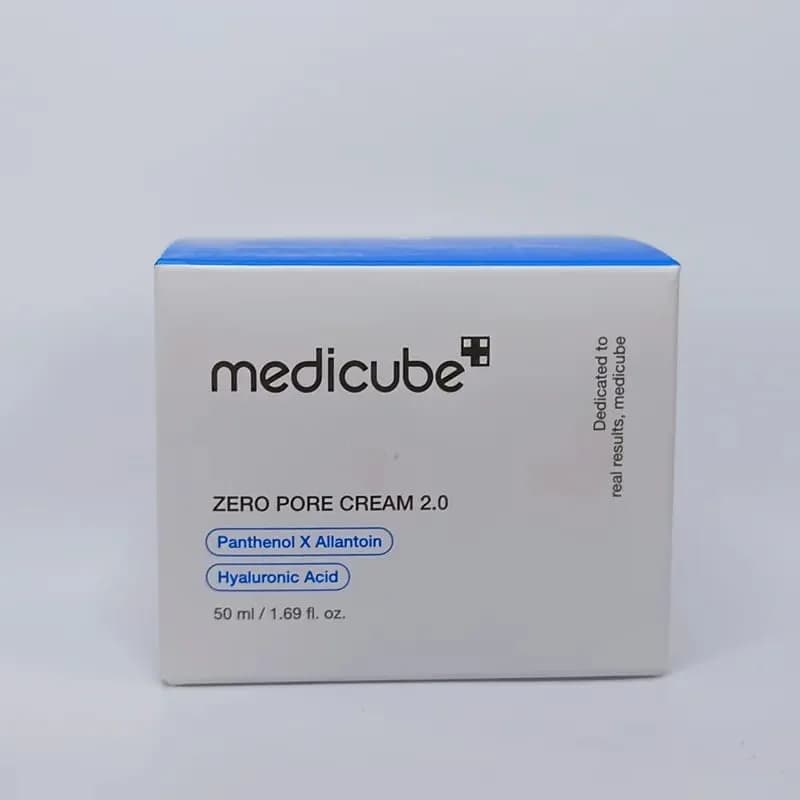 MEDICUBE ZERO PORE CREAM