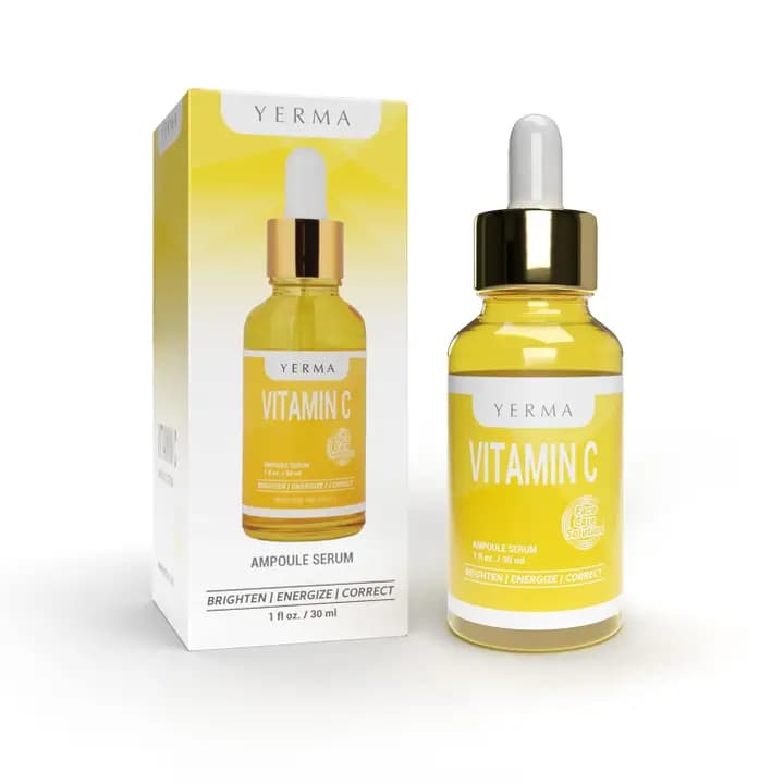 YERMAN VITAMINA C