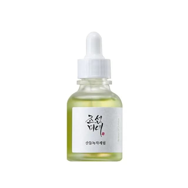 CALMING SERUM GREEN TEA + PANTHENOL