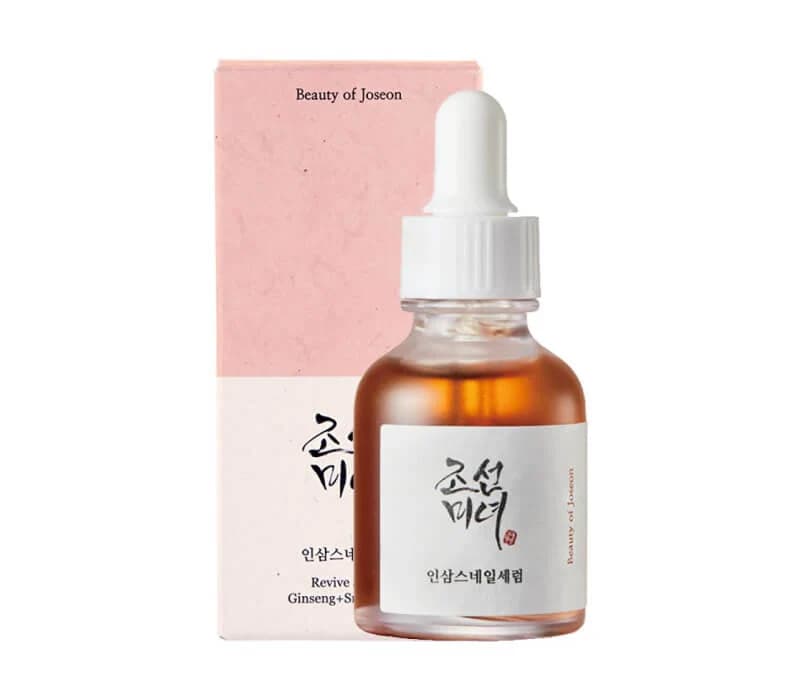 REVIVE SERUM GINSEG + SNAIL MUCIN