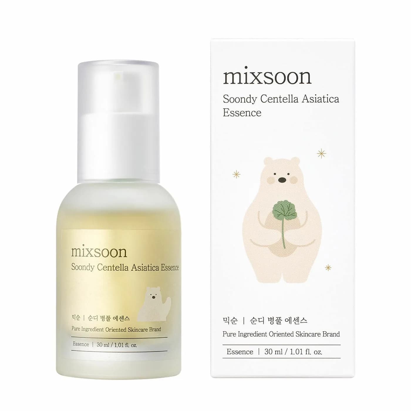 MIXSOON SOONDY CENTELLA ASIATICA ESSENCE
