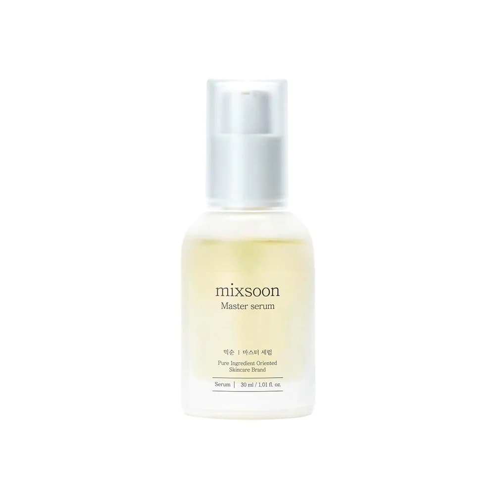 MIXSOON MASTER SERUM