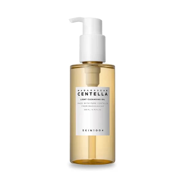 MADAGASCAR CENTELLA LIGHT CLEANSING OIL