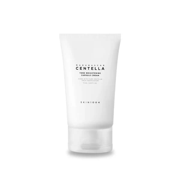 MADAGASCAR CENTELLA TONE BRIGHTENING CAPSULE CREAM