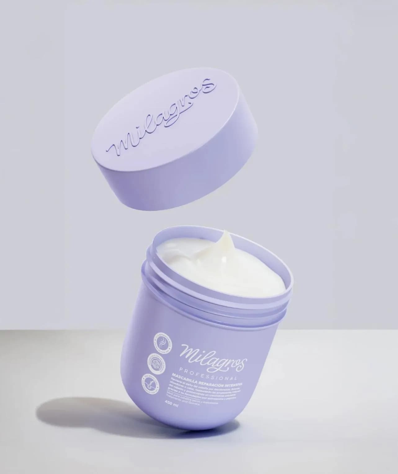 MASCARILLA REPARECION INTENSIVA MILAGROS
