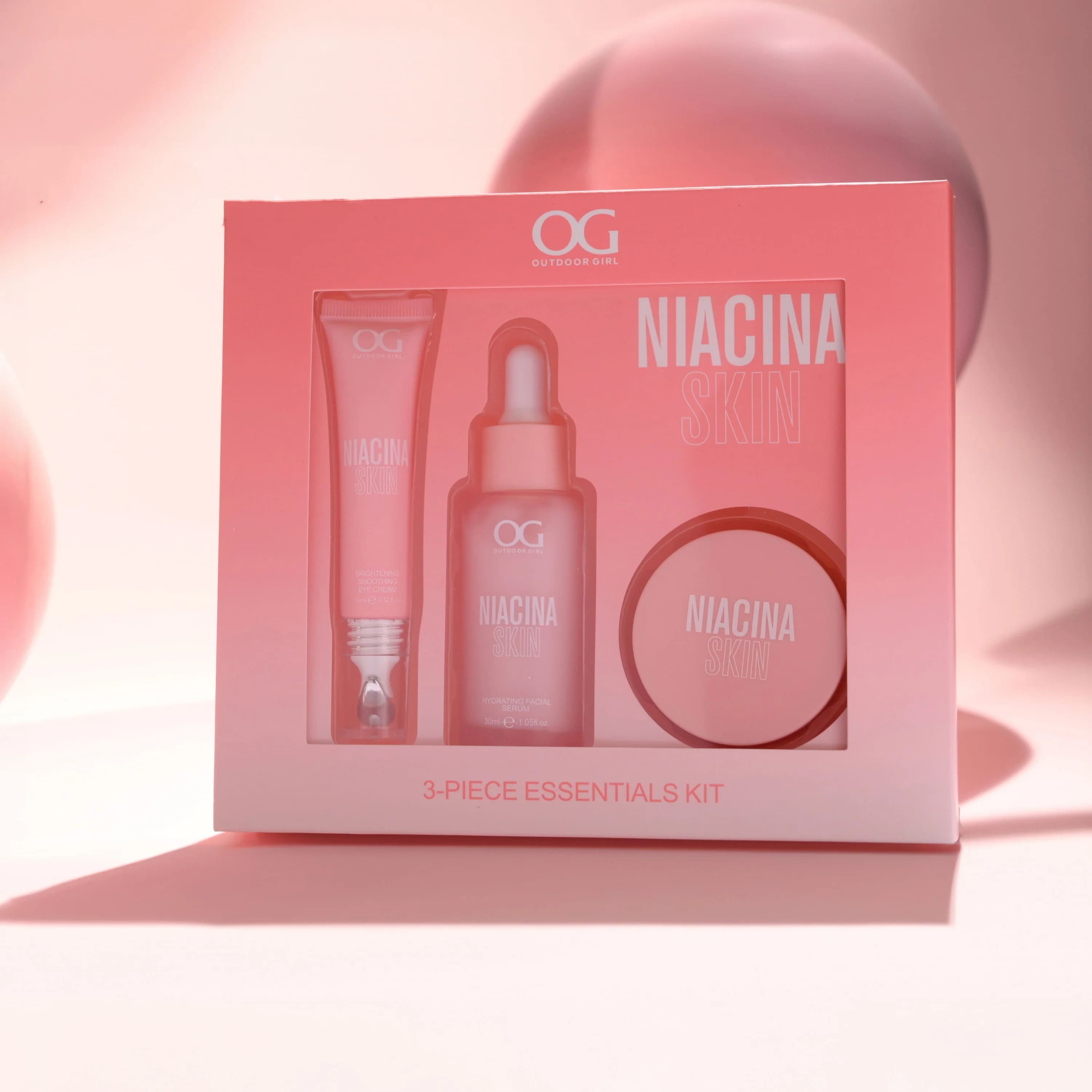 KIT SKINCARE OG NIACINAMIDA