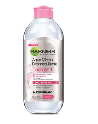 AGUA MICERAR TODO EN 1 GARNIER