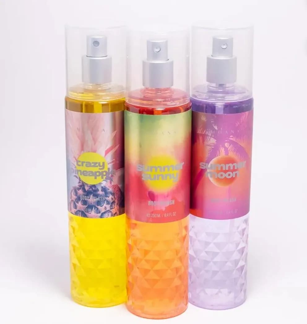 BODY SPLASH MOANA