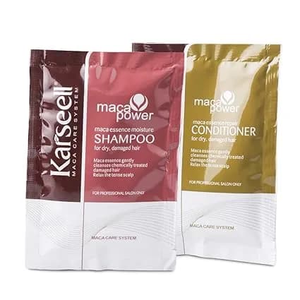 SACHET DE KARSEELL SHAMPOO Y ACONDICIONADOR