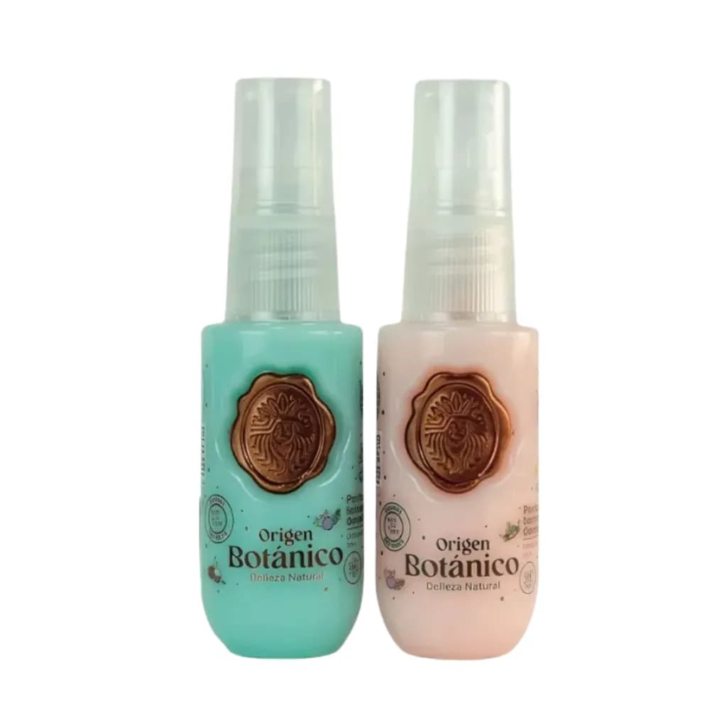DUO MINI PERFUME TERMO PROTECTOR RITUAL BOTANICO
