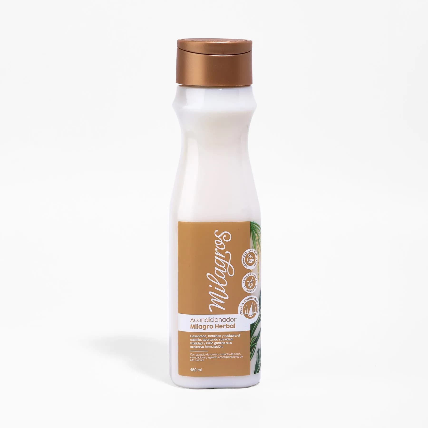 ACONDICIONADOR HERBAL MILAGROS