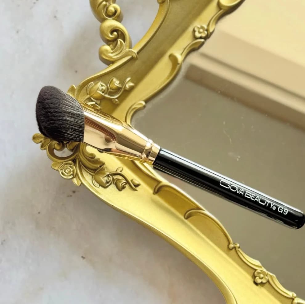 BROCHA PARA BASE GOVA BEAUTY G9