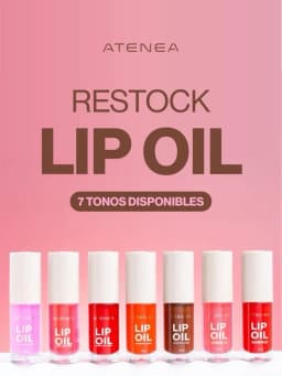 LIP OIL ATENEA