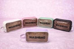 COSMETIQUERA WASHBAG HS 168