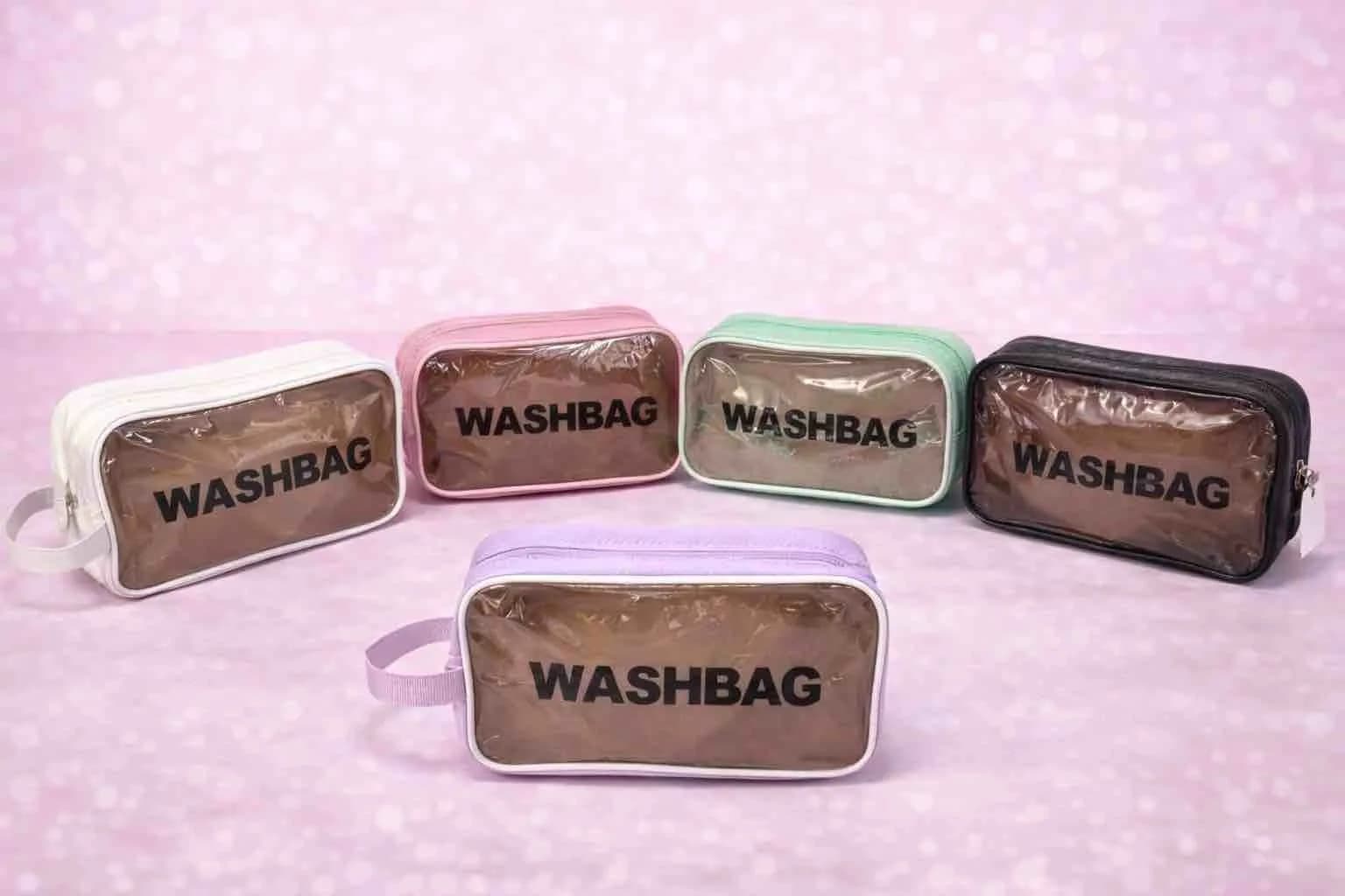 COSMETIQUERA WASHBAG HS 168