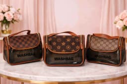 COSMETIQUERA WASHBAG LV HS 176