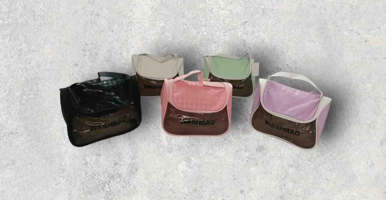 COSMETIQUERA WASHBAG HS 169