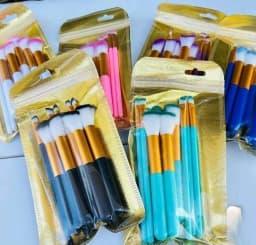 KIT BROCHAS KABUKI