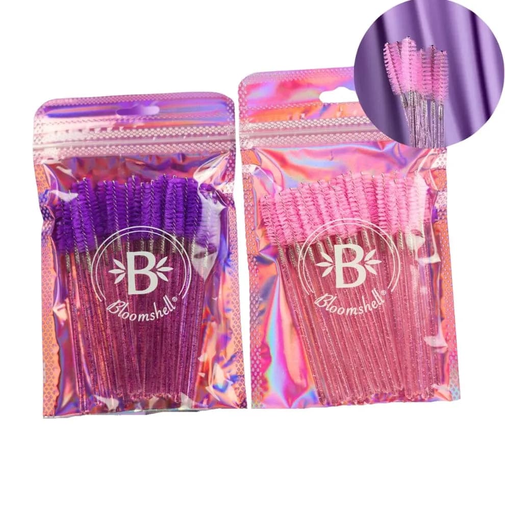 APLICADOR DESECHABLE DE PESTAÑAS X25 BLOMSHELL