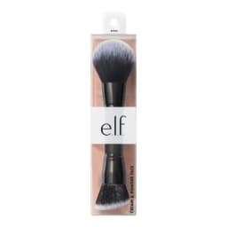 BROCHA DE CREMA Y POLVO DE DOBLE EXTREMO ELF