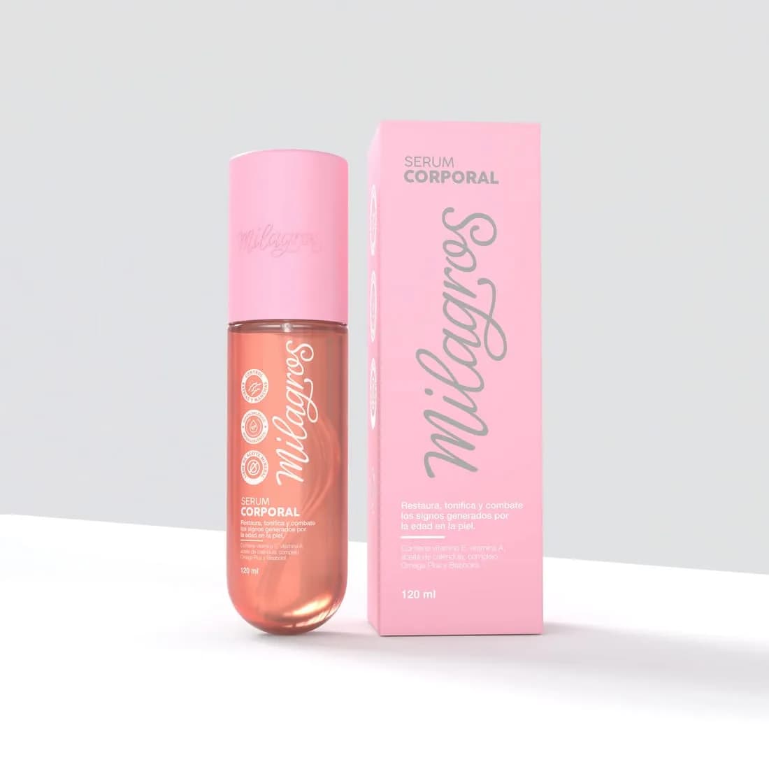 SERUM CORPORAL MILAGROS