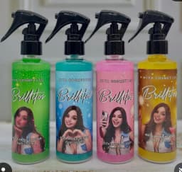 BRILLITOS CORPORALES MIVA COSMETICS