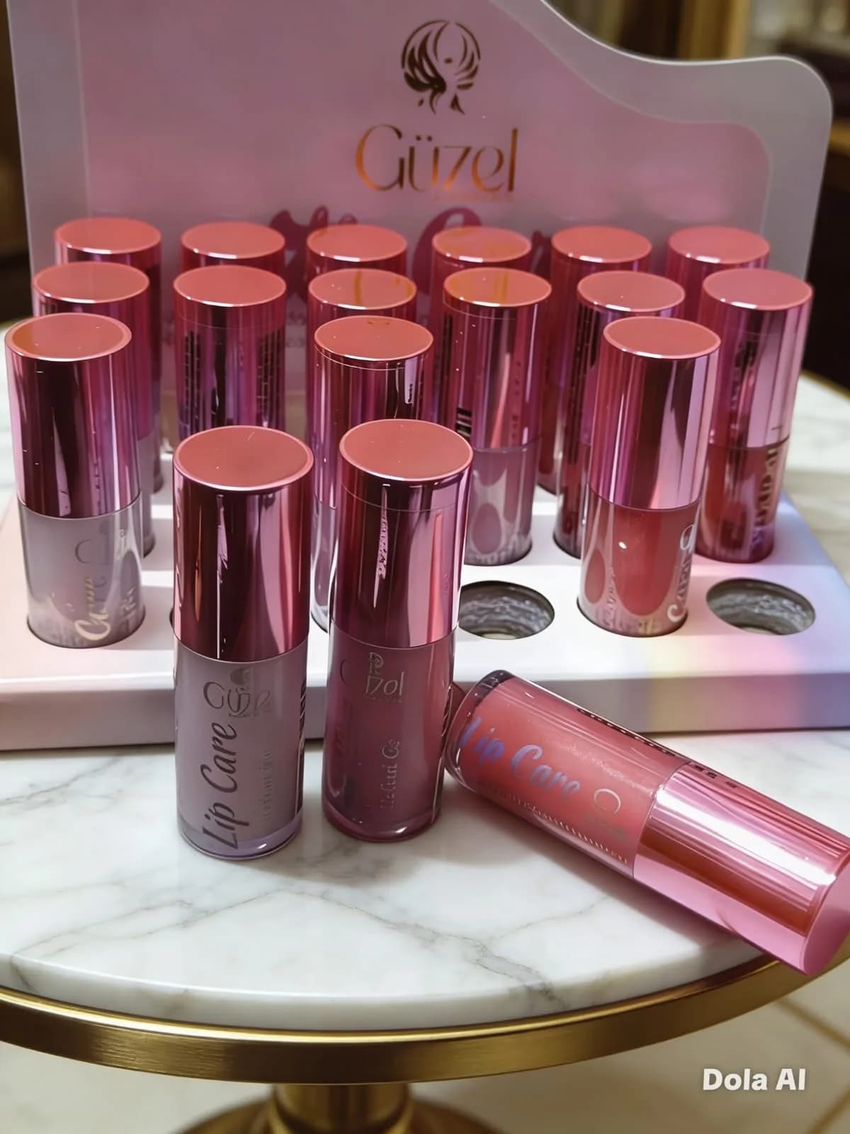 LIP CARE VELVET LIP GUZEL