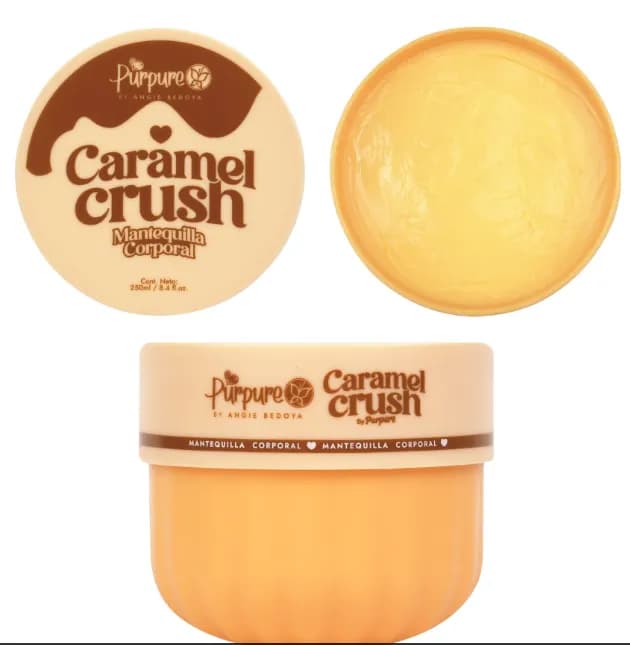 CARAMEL CRUSH MANTEQUILLA CORPORAL PURPURE