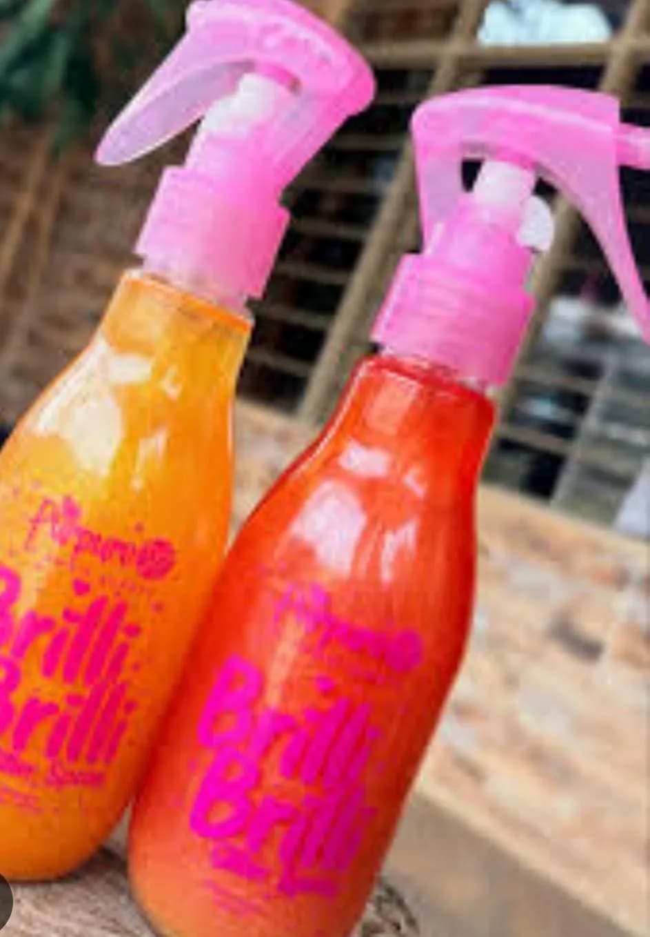 BRILLI BRILLI GLITER SPRAY 160 ML PURPURE