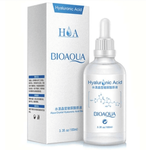 SERUM ACIDO HIALURONICO BIOAQUA