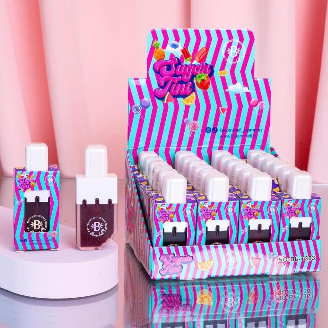 SUGAR TINT BLOOOMSHELL