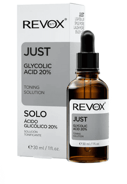 JUST ACIDO GLICOLICO 20% REVOX