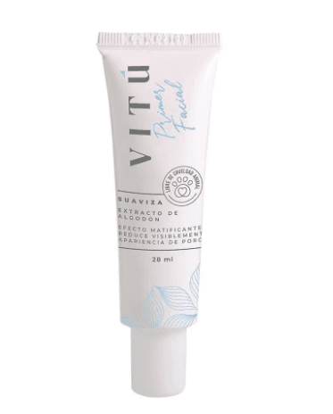 PRIMER FACIAL VITÚ